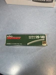 Kato Scale New Unitrack 381MM 15 Radius 30 Curve (10 Pcs) 20-140. Fixed Price $25.00.
