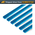 Powertec 71158-P3 Double-cut Profile Universal T-track With Predrilled Mounting. Fixed Price $74.99.