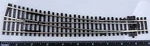 Peco SL-86 Ho Scale R/h Double Curved T/o. Fixed Price $43.99.