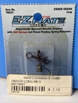 Bachmann Ho Ez Mate Under Shank Knuckle Couplers Long (2) Train Car BAC78027 New. Fixed Price $7.99.