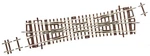 Roco Line Without Bedding 42451 Dkw 15 Double Crossing Soft 9 1/16IN Nip. Fixed Price $64.61.