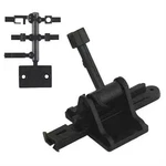 Caboose Industries 218S N/ho Scale Sprung Turnout Switch Ground Throw With Stand. Fixed Price $33.52.
