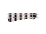 Peco Ho Code 100 Small Radius Turnout Streamline Left Hand, Insulfrog SL-92. Fixed Price $38.98.