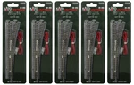 Kato 20-203 Scale Unitrack Electric Turnout #6 Right Hand Set Of 5 New. Fixed Price $85.31.
