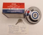 Atlas Emission Control Locking Gas Cap Non-vented 671051 Nos. Fixed Price $20.99.