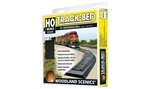 Woodland Scenics Ho Scale Track-bed Roll. Fixed Price $21.96.