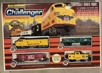 Bachmann 00621 The Challenger Ho Scale Electric Train Set - Brand New Box. Fixed Price $75.00.