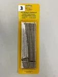 Micro Engineering Ho Scale Code 70 #5D Ladder Turnout Left Hand 14-816. Fixed Price $45.45.