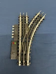 K-line Supersnap Shadow O-31 Right Hand Remote Switch Track K-0764 No Box (1). Fixed Price $79.99.