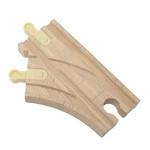 Replacement Turn Out Track SW-3.5-MMF For Thomas & Friends Wooden Clackety Train. Fixed Price $15.99.