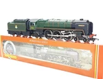 Hornby Oo British Railways Class 7MT "morning Star" Steam Locomotive Mib 85!. Fixed Price $184.99.