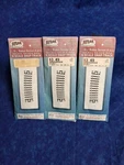 18 X Atlas Scale 1/2-9 3/4" Radius Snap-track Nickel Silver Rail. Fixed Price $24.95.