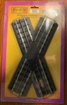 Mth Rail King #40-1007 45-DEGREE Crossing Track Section With Roadbed Sealed. Fixed Price $24.88.
