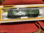 Vintage Bachman Ho Scale-burlington Northern Diesel Locomotive- Nib. Fixed Price $52.50.