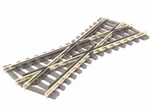 Peco Scale New 2026 24 Short Crossing Insulfrog Code 100 SL-93. Fixed Price $25.72.
