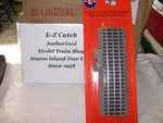 Lionel Fastrack 10" Straight Terminal Lionchief Remote Control System 6-37110. Fixed Price $12.88.