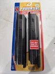 Life-like Trains Ho Scale Power-loc Straight Track 4 Pieces #21302 New. Fixed Price $16.99.