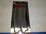 C-10 Ho Scale Mth Realtrax 22" Radius Code 83 4-PACK Nib Curves Gray #71. Fixed Price $11.99.