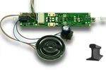 Digitrax SDXH187K1A New 2026 Dcc Sound Decoder For Ho Scale Kato AC4400. Fixed Price $61.47.