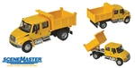 Walthers Scenemaster Ho 11632 International 4300 Crew Cab Dump Truck. Fixed Price $14.43.