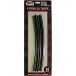 Atlas Scale New 2026 Code 55 Track Radius Curve (6 Pieces). Fixed Price $15.32.