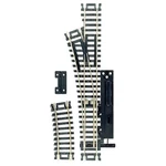 Atlas Ho Code 100 Snap-switch Manual Turnout Nickel Silver Rail Left Hand 860. Fixed Price $24.98.