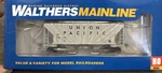 Walthers Mainline 910-7995 37 2980 Cf 2-BAY Cov Hopper Union Pacific Nib. Fixed Price $28.99.