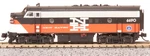 Broadway Limited 9249 Emd F7A Cdot 6691 Nh Mcginnis PARAGON4 Sound/dc/dcc. Fixed Price $200.95.
