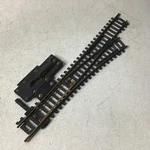 Atlas Automated Right Hand Snap Switch Turnout Brass Ho Scale Tested. Fixed Price $16.99.