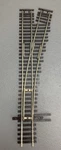 Ho Shinohara #102 Code 100 #6 Rh Turnout, Nickel Silver Nib!. Fixed Price $24.98.