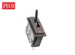 Peco PL-26B Black Passing Contact Switch New. Fixed Price $12.16.