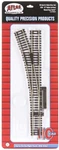 Atlas 544 Code 83 Ho 22" Left-hand Manual Switch New Free Shipping. Fixed Price $27.49.