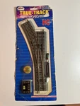 Atlas # 484 Code 83 22" Radius Snap Switch (r) - Remote Left Hand Ho Mib. Fixed Price $50.00.