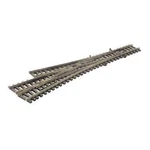 Peco SL-E399F Scale Cd 55 3WAY Turnout. Fixed Price $102.69.