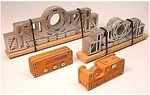 Chooch 80-TON Drive Shaft & Pulley Scale Model Train Freight Car Load. Fixed Price $18.08.