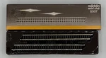 Marklin Z Scale 8507 10X112.8MM Straight Track. Fixed Price $28.00.