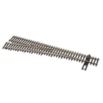 Walthers Ho Scale Code 83 Dcc-friendly #5 Left-hand Turnout Nickel Silver Swit. Fixed Price $26.99.