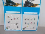 BACHMAN-#42502-FIGURES Set #2-2-PACKS-N- Scale. Fixed Price $12.00.