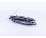 Marklin 2161R/2161L Ho Track Electric Turnouts Pair. Fixed Price $21.64.
