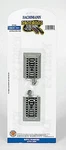 Bachmann Ho Hayes Wheel Stop +nickel Silver Rail & Gray Roadbed E-z Track 44591. Fixed Price $23.98.