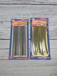 Ho Scale Atlas 450 True-track Code 83 9" Straight (4) & 463 22" Radius New. Fixed Price $19.99.