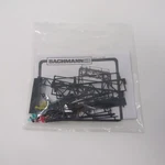 Bachmann Signal Bridge Plasticville No 45134 Ho Scale Model Kit. Fixed Price $12.59.