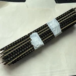 Feller Garnet R18 Track Lot Of 14 - Curves & Straights More Made In Italy. Fixed Price $12.99.