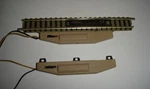 Fleischmann 9114 Electric Uncoupler Track + 9414 Motor. Fixed Price $17.50.