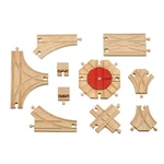 Maxim Enterprise, Inc. Expansion Switch And Crossing Track Pack (50191). Fixed Price $34.29.