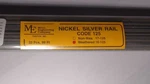 Micro Engineering 16-125 Code 36'' Weathered Nickel Silver Rail (33 Pack). Fixed Price $269.54.