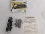 Vtg Bachmann Ho Scale Bridge 'n Trestle Set 17 Pieces No. 46225 Open Damaged Box. Fixed Price $15.29.