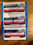 3- Brand New Old Stock Bachmann Ho Scale 40FT PS1 Bangor & Aroostook Box Cars. Fixed Price $74.99.