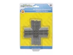 Lionel 7-11608 Imagineering Straight 90 Degree Crossover. Fixed Price $12.99.