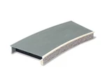 Platform System, Curved Unit, Stone Type. Fixed Price $20.64.